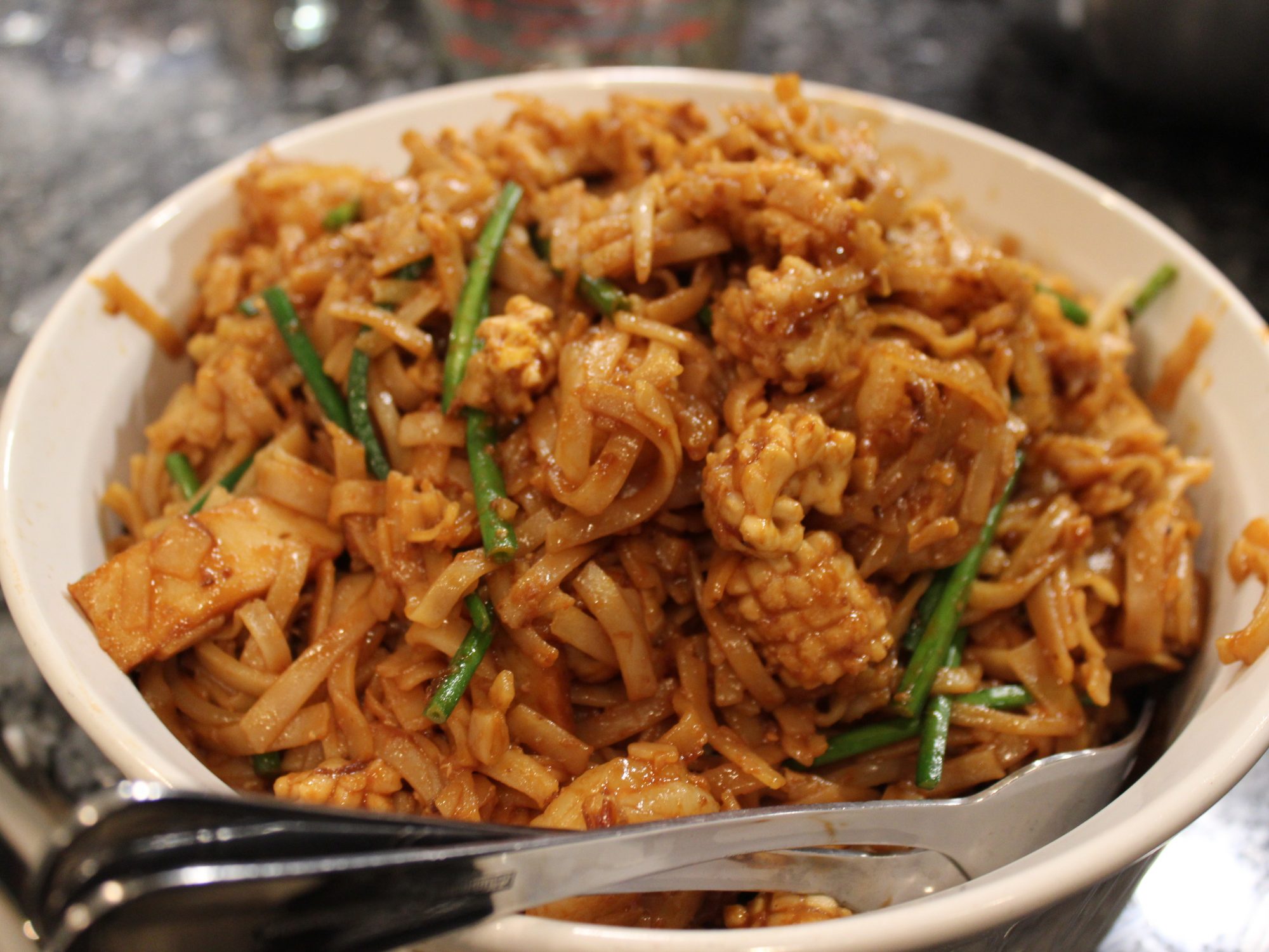 Char Kway Teow